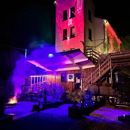 Gite Du Silo 2 Piscine Et Spa Toucy Exterior photo