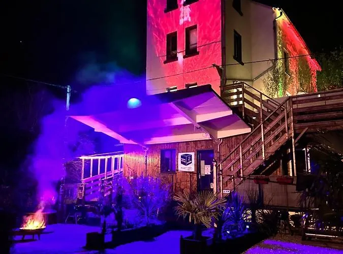 Gite Du Silo 2 Piscine Et Spa