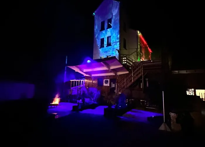 Gite Du Silo 2 Piscine Et Spa