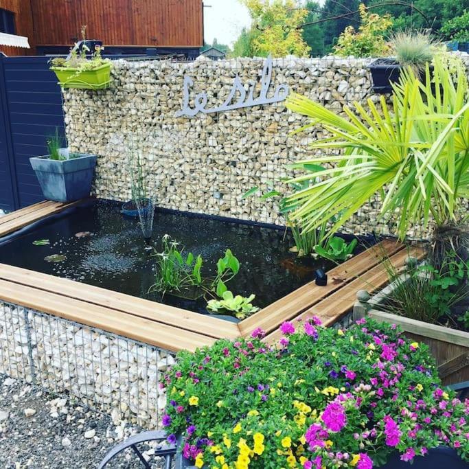 Gite Du Silo 2 Piscine Et Spa * Toucy