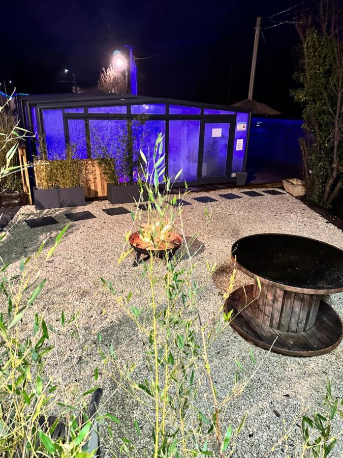 Gite Du Silo 2 Piscine Et Spa Apartment