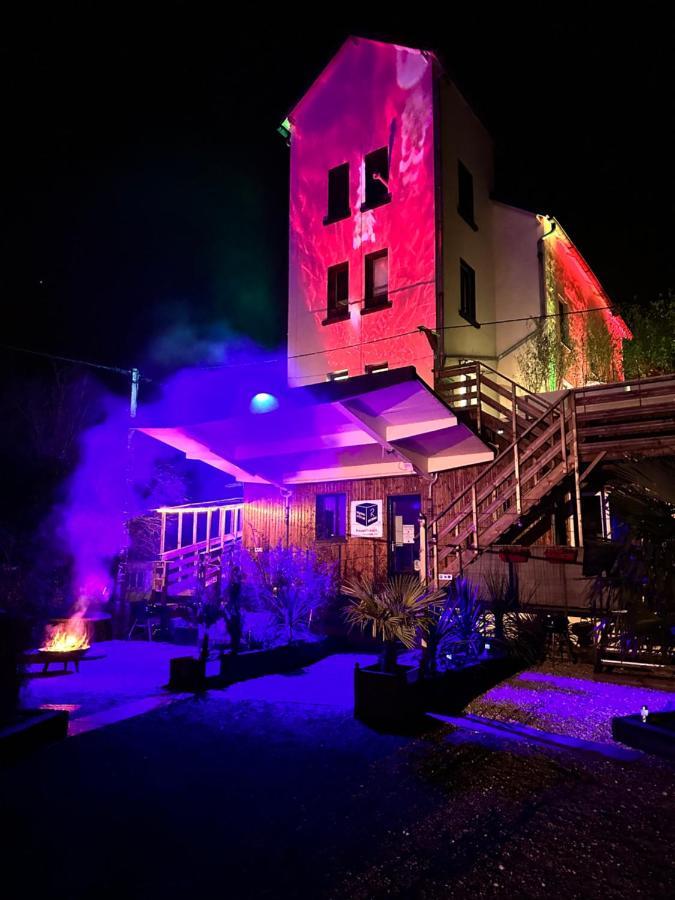 Apartment Gite Du Silo 2 Piscine Et Spa Toucy