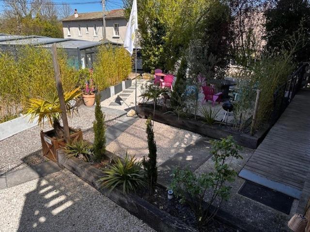 Apartment Gite Du Silo 2 Piscine Et Spa